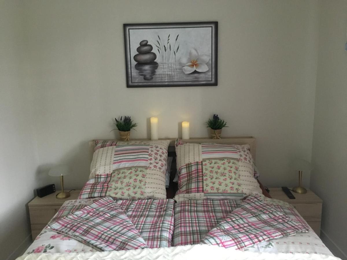 Apartament Deluxe Ustronie Morskie Dış mekan fotoğraf