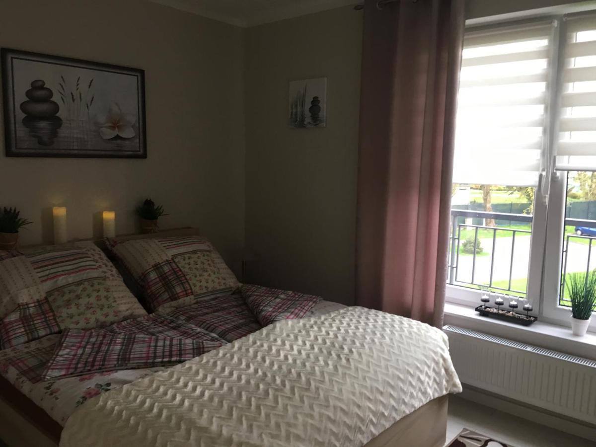 Apartament Deluxe Ustronie Morskie Dış mekan fotoğraf