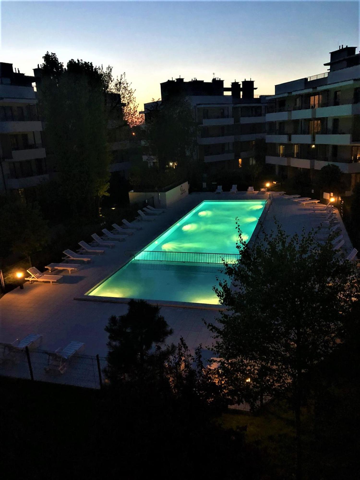 Apartament Deluxe Ustronie Morskie Dış mekan fotoğraf