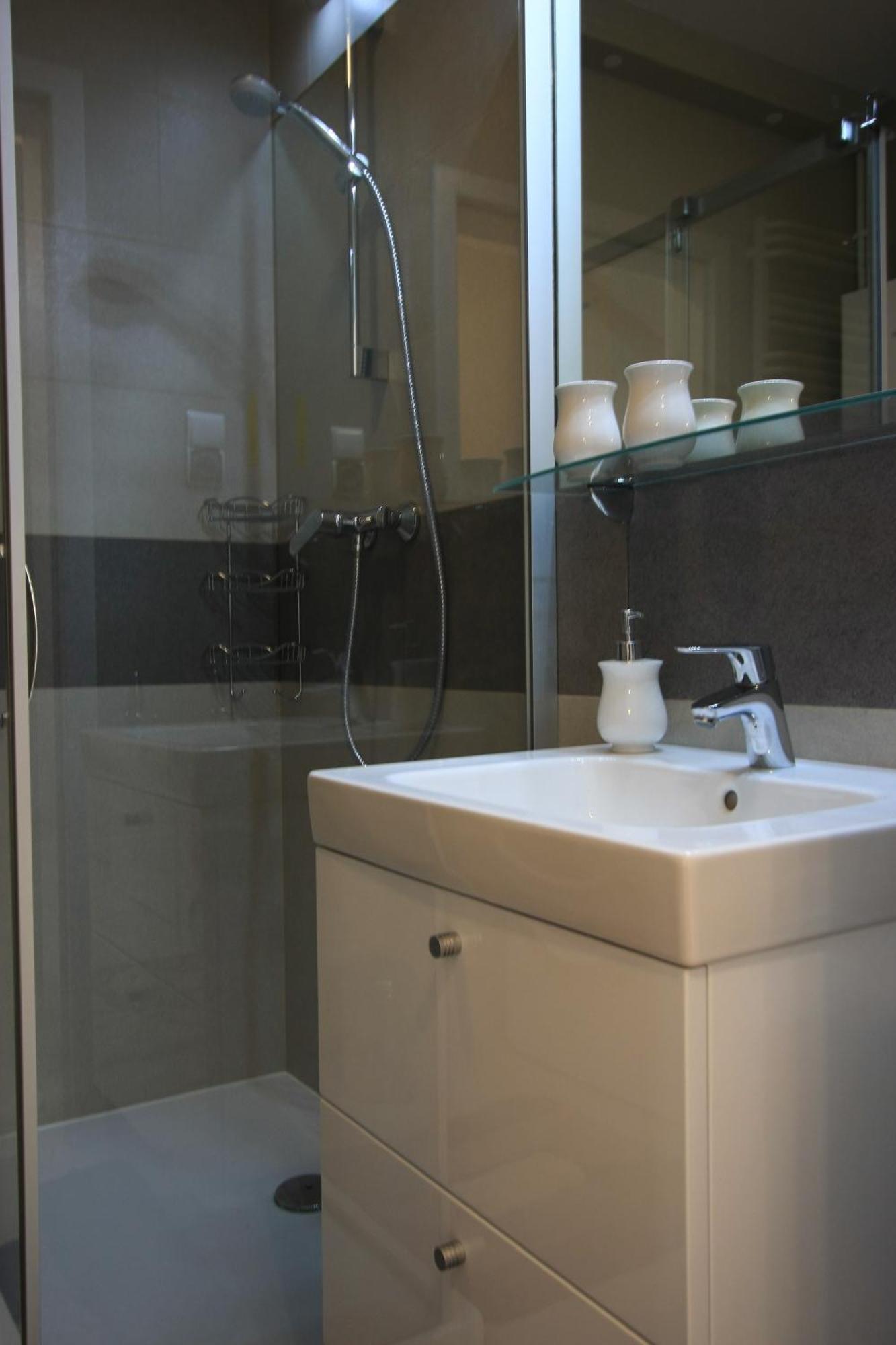 Apartament Deluxe Ustronie Morskie Dış mekan fotoğraf
