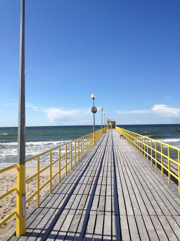 Apartament Deluxe Ustronie Morskie Oda fotoğraf
