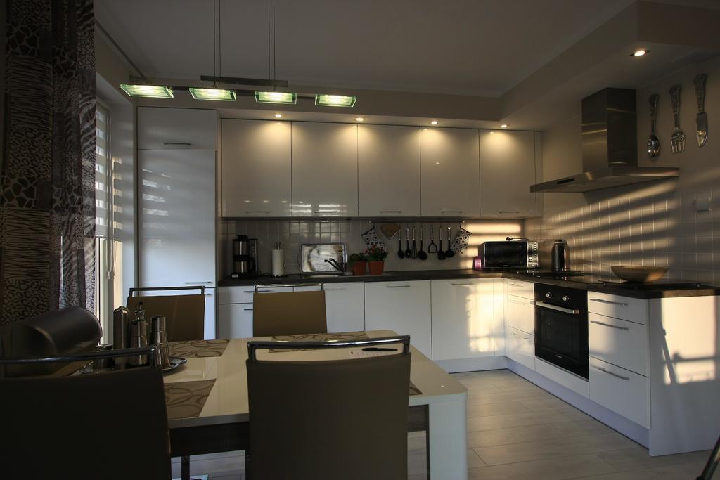 Apartament Deluxe Ustronie Morskie Oda fotoğraf