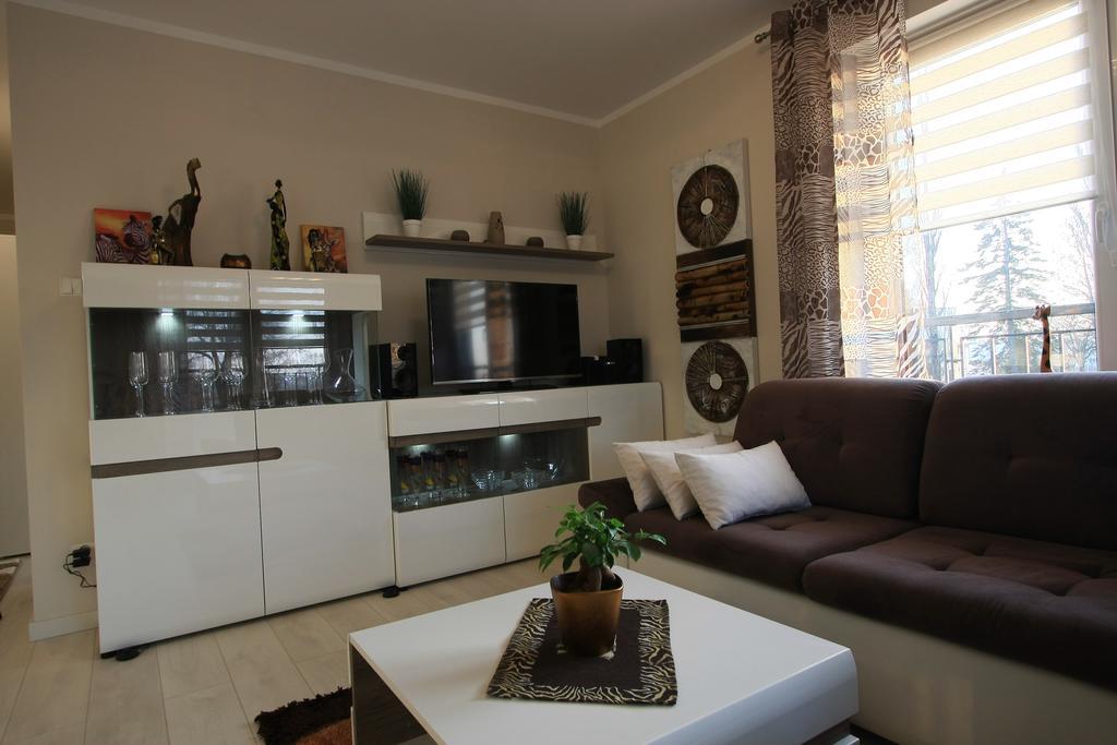 Apartament Deluxe Ustronie Morskie Oda fotoğraf