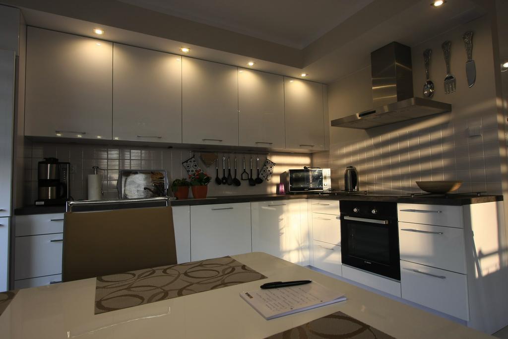 Apartament Deluxe Ustronie Morskie Oda fotoğraf