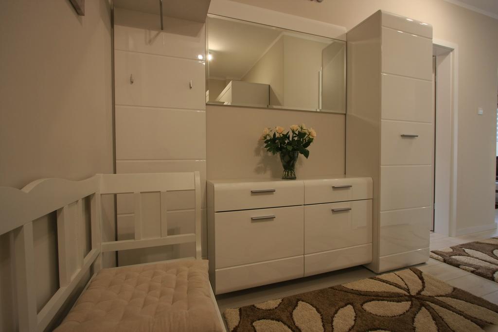 Apartament Deluxe Ustronie Morskie Oda fotoğraf