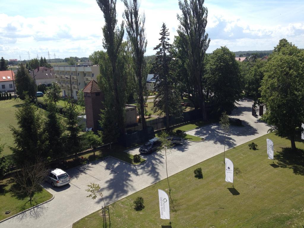 Apartament Deluxe Ustronie Morskie Dış mekan fotoğraf